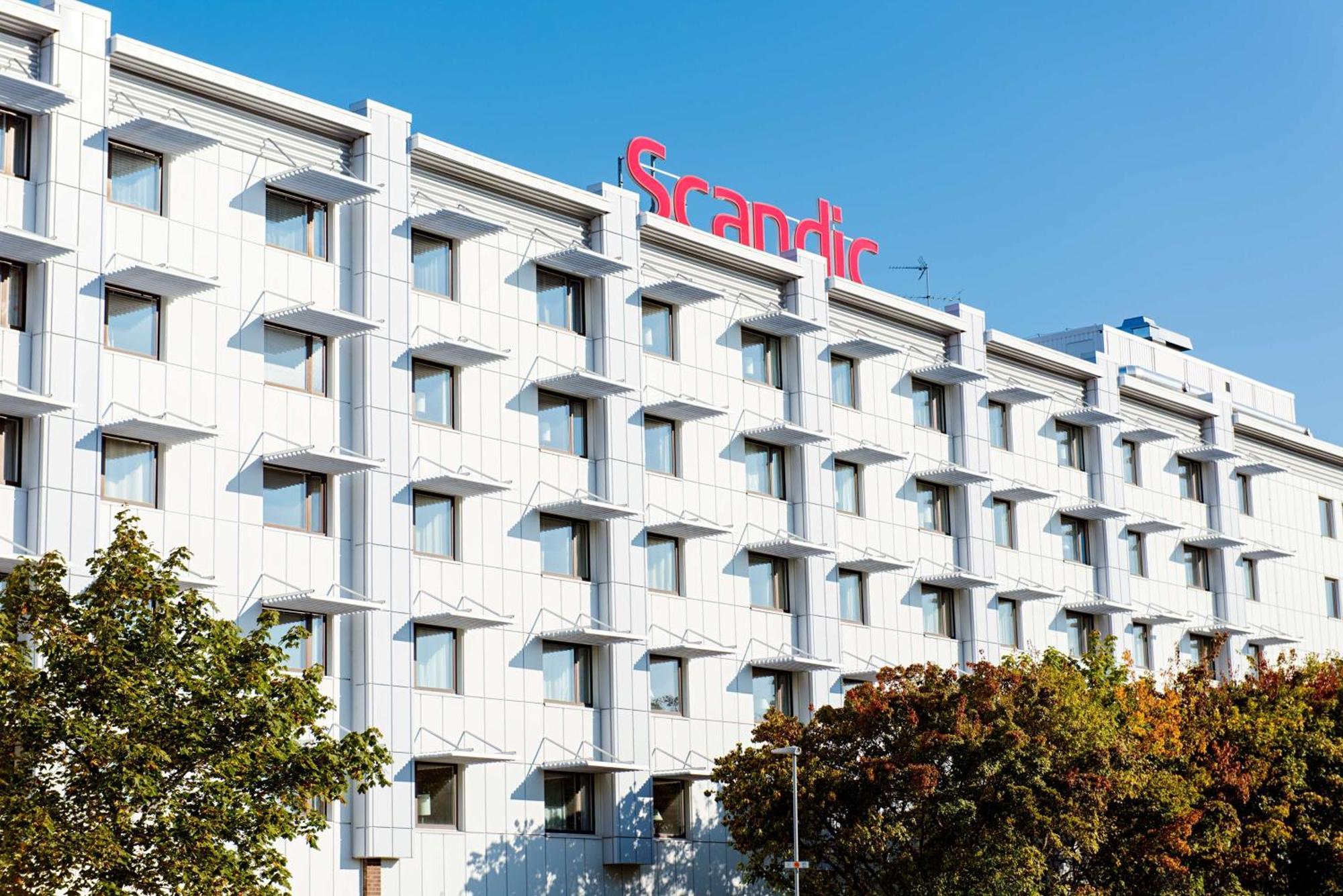 Scandic Vaesteras מראה חיצוני תמונה